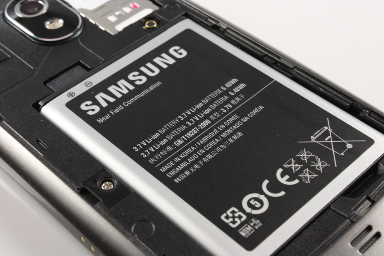 Samsung Galaxy Nexus
