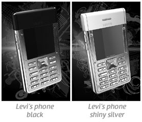 telefonul Levis