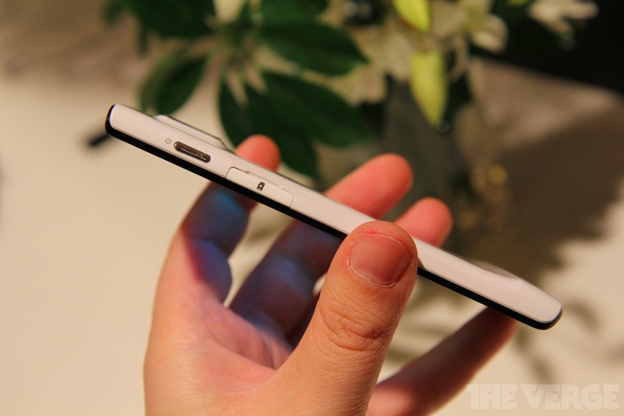 Huawei Ascend P1 S