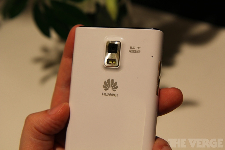 Huawei Ascend P1 S
