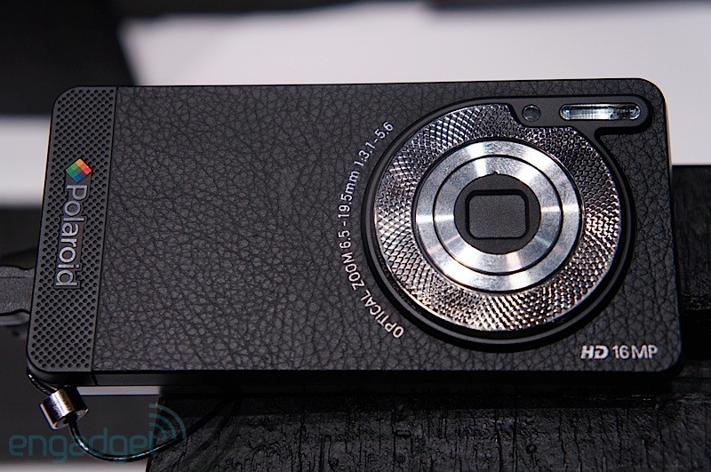Polaroid SC1630 Android HD smart camera