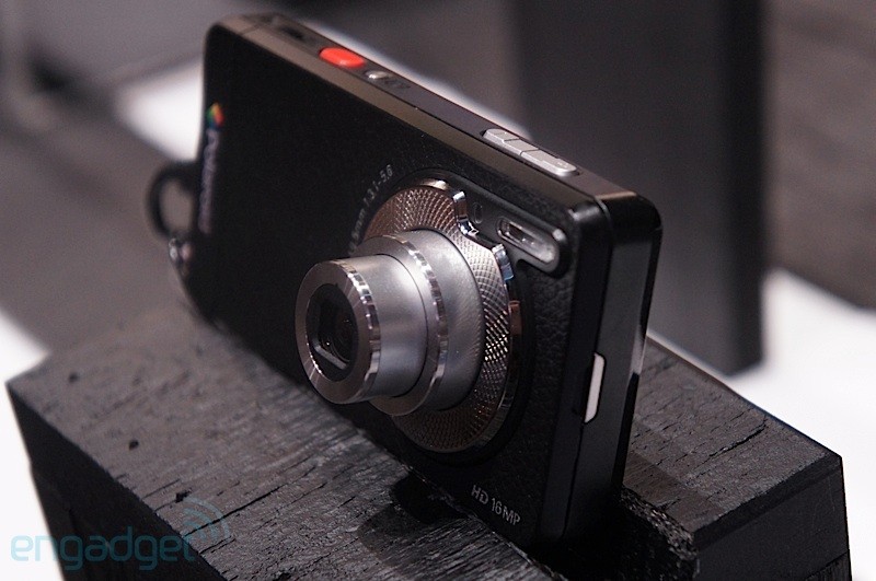 Polaroid SC1630 Android HD smart camera