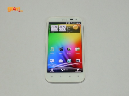  HTC Sensation XL în teste la Go4it.ro