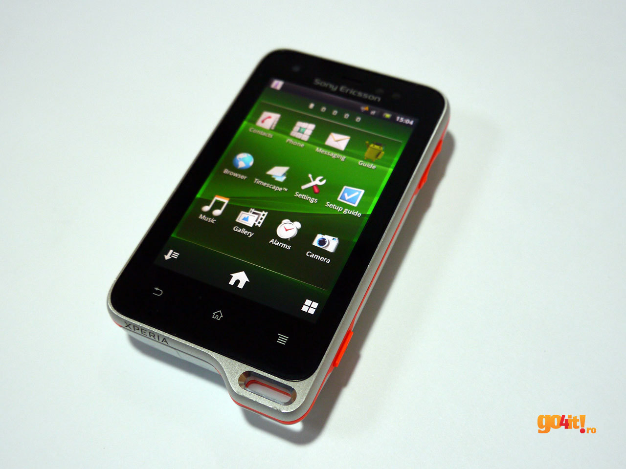 Sony Ericsson Xperia Active