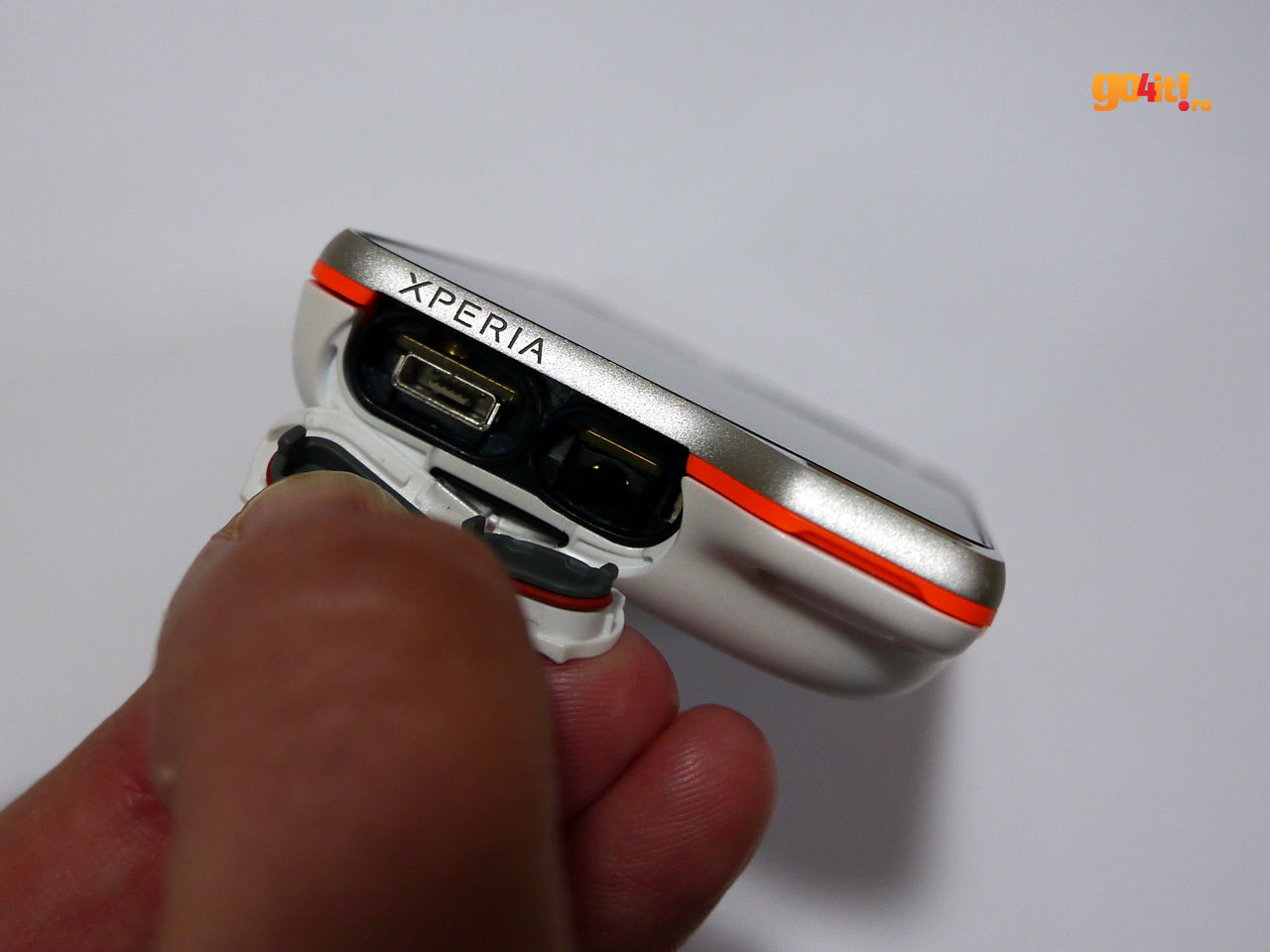 Sony Ericsson Xperia Active
