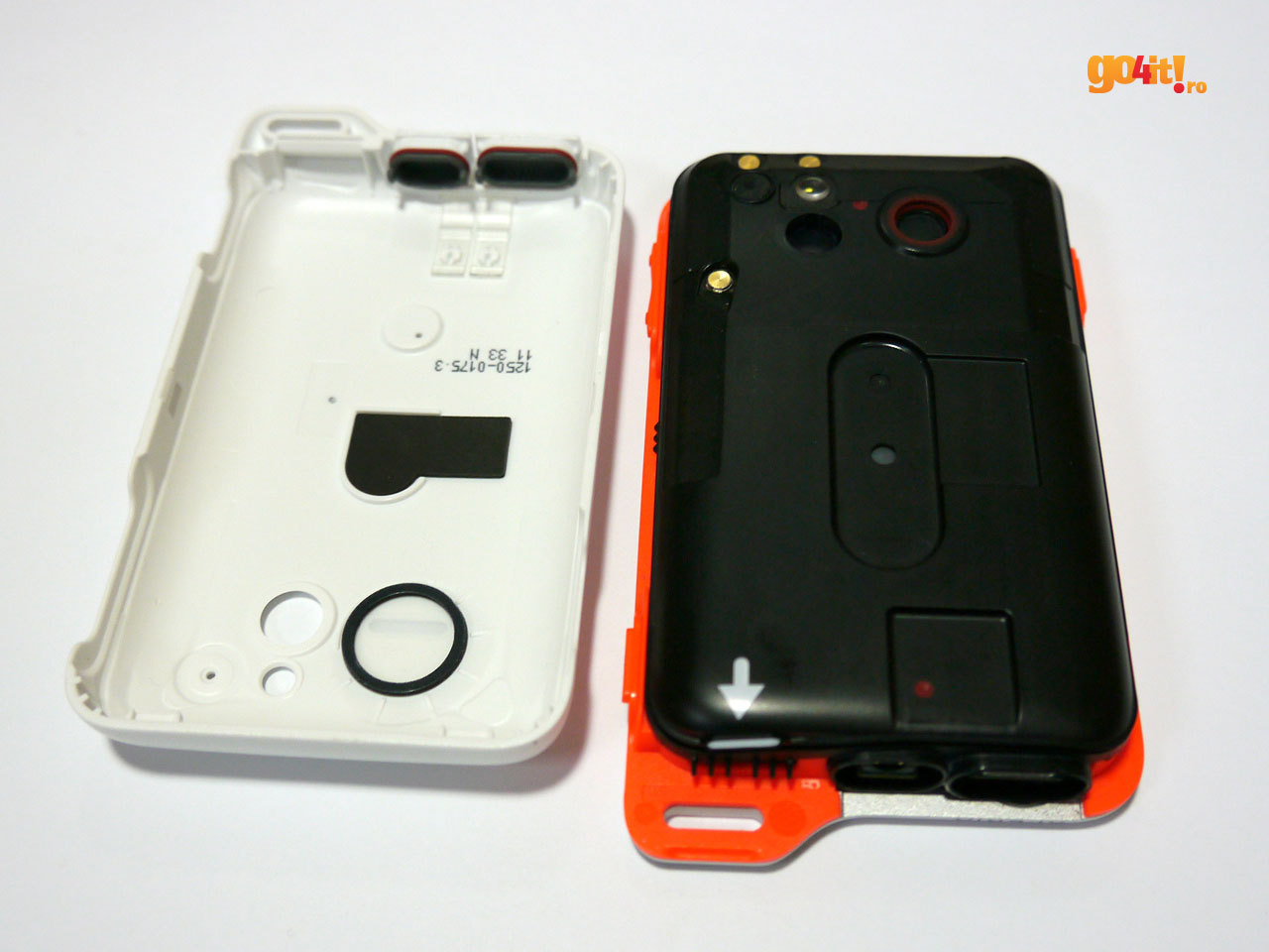 Sony Ericsson Xperia Active