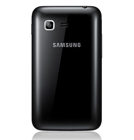 Samsung Star 3 - cameră foto modestă