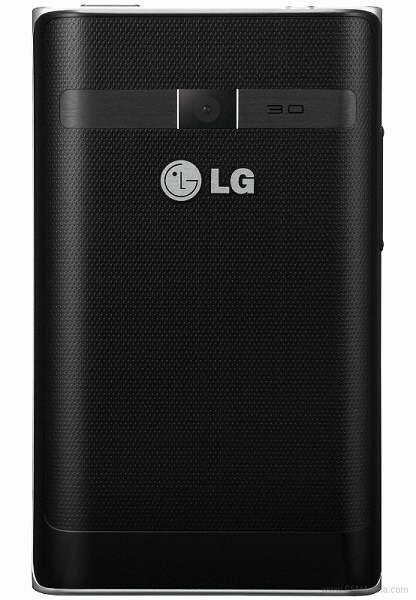 LG Optimus L3 E400