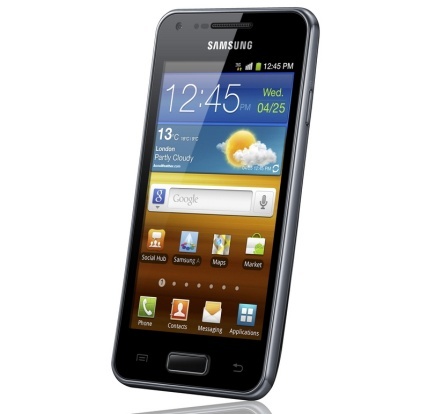 Samsung Galaxy S Advance