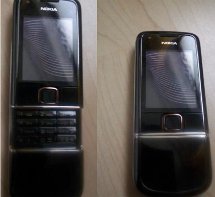 Nokia 8900