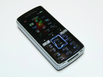 Sony Ericsson K850i