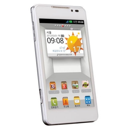 LG Optimus 3D 2 - îl vom vedea la MWC 2012