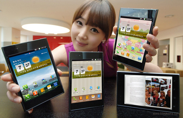 LG Optimus VU