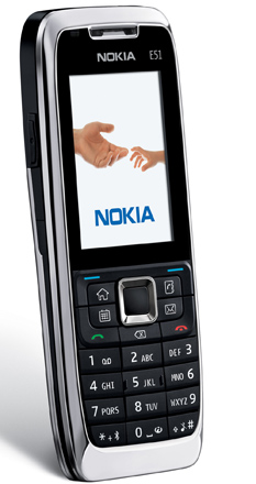 Nokia E51