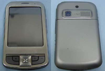 ASUS P550 PDA Phone