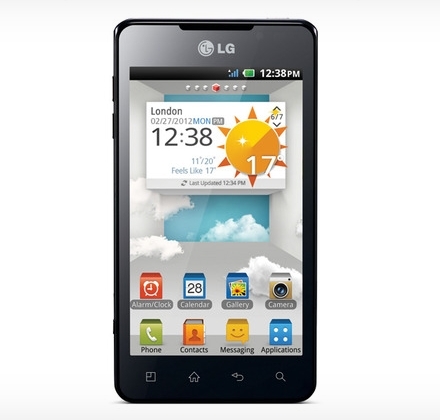 LG Optimus 3D Max a fost anunţat oficial