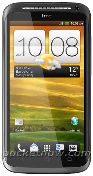 HTC One X Endeavor