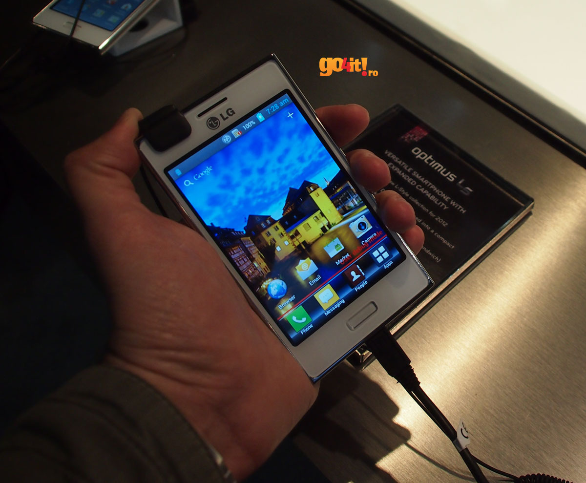 LG Optimus L5