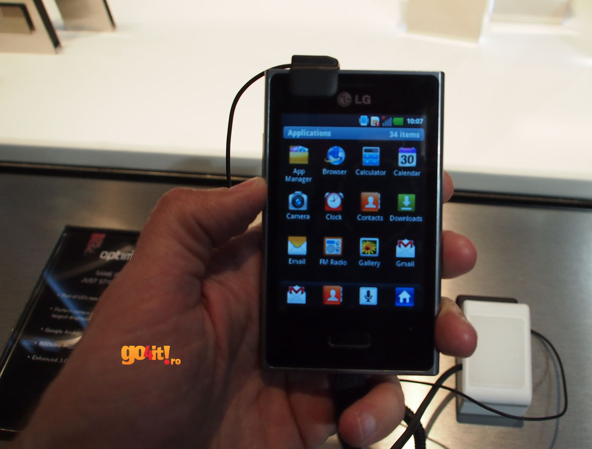 LG Optimus L3