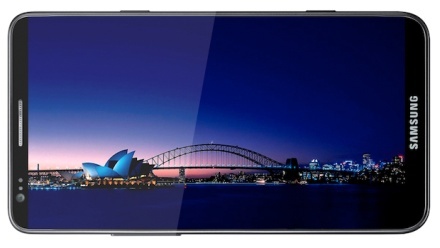 Aşa ar putea arăta viitorul Samsung Galaxy S III