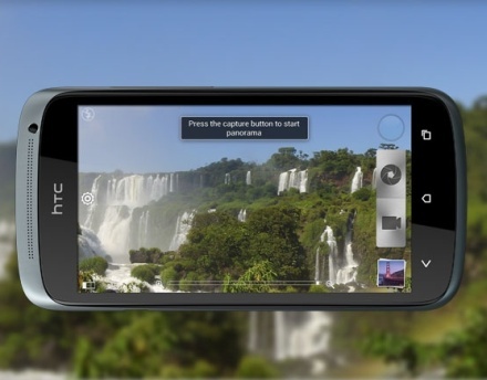 HTC One S - o cameră foto foarte rapidă