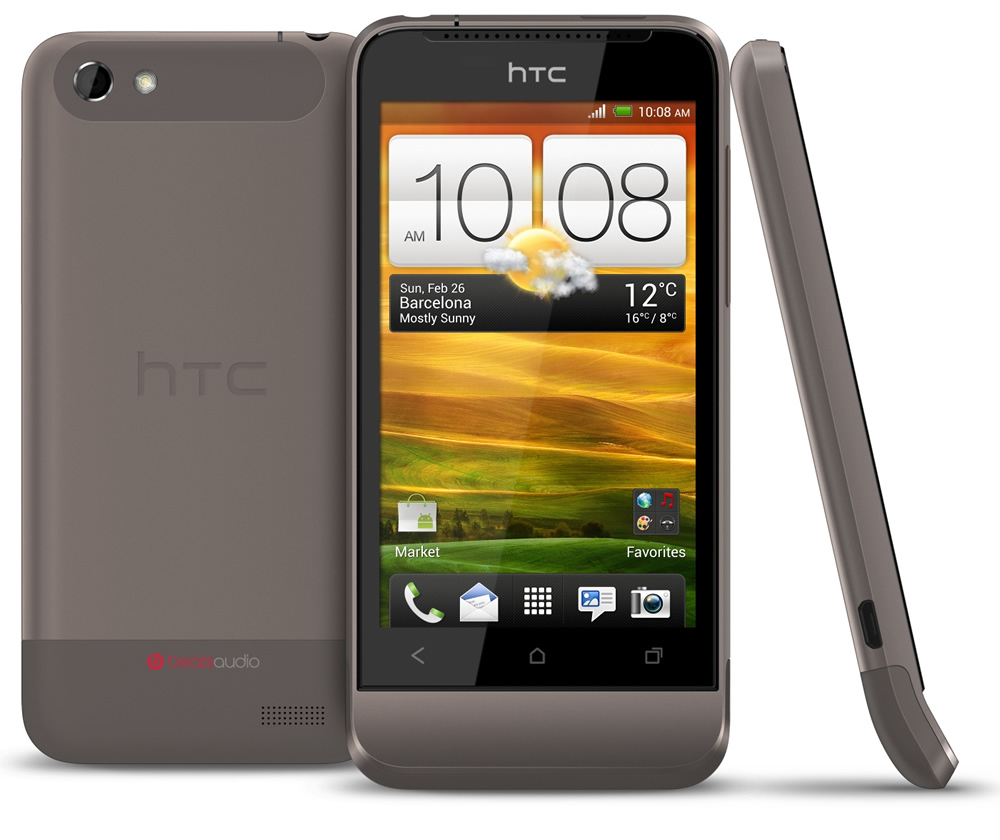 HTC One V