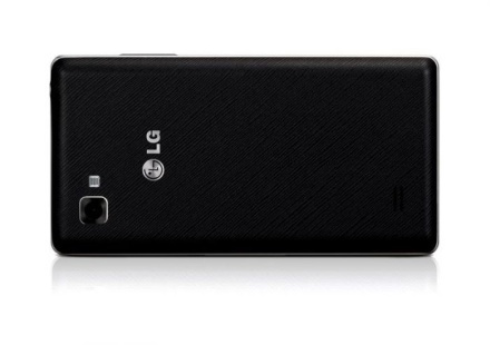 LG Optimus 4X, cu cameră foto de 8 MP