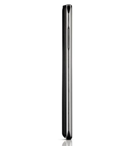 LG Optimus 4X - profil de 8,9 mm