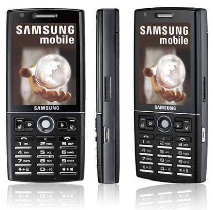 Samsung SGH-i550