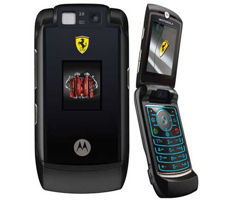 MOTORAZRmaxxV6 Ferrari