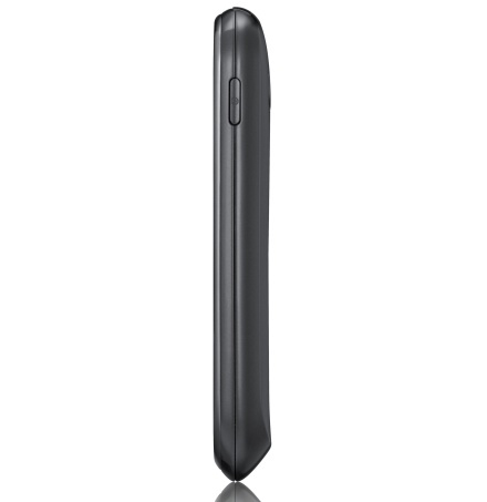 Samsung Galaxy Pocket - profil de 12 mm