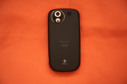 HTC Touch Slide aka HTC Nike
