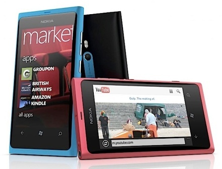 Nokia Lumia 800 va primi un update în curând