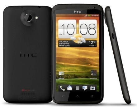 HTC One X