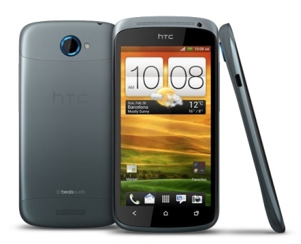 HTC One S