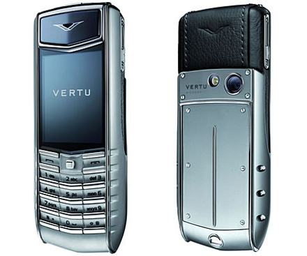 Vertu Ascent Ti