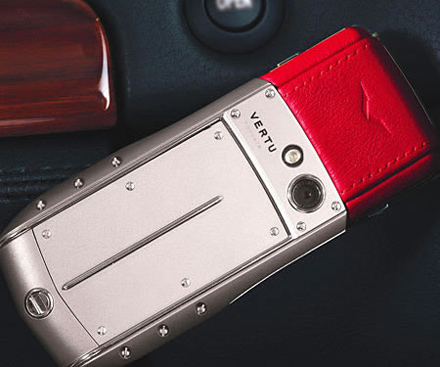 Vertu Ascent Ti