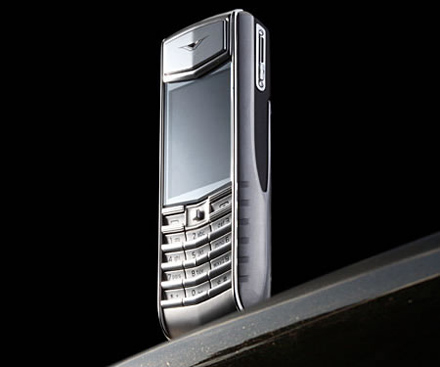 Vertu Ascent Ti