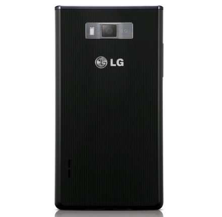 LG Optimus L7 cu cameră foto de 5 MP