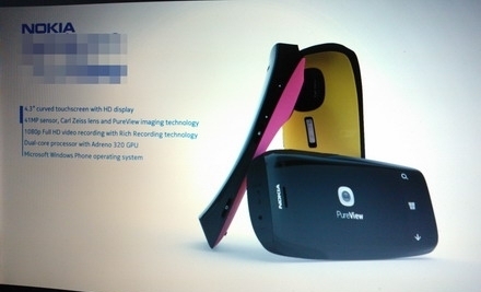 Nokia Lumia PureView - sperăm să fie un concept