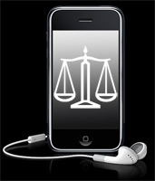 Apple in proces cu iPhone