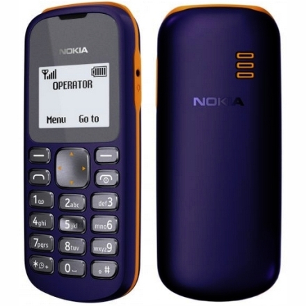 Nokia 103 - mai ieftin nu se poate