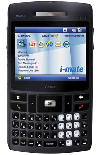 i-mate Jama 201