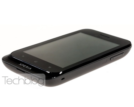 Sony Xperia ST21i - un viitor model accesibil