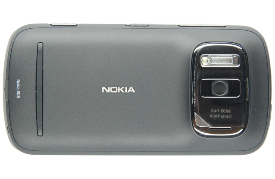 Nokia 808 PureView