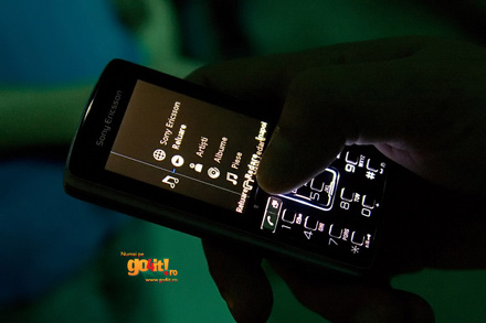 Sony Ericsson K850
