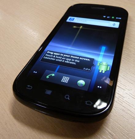 Google Nexus S
