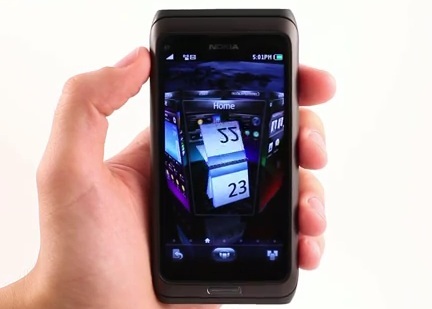 Nokia va avea în curând propria linie smartphone 3D