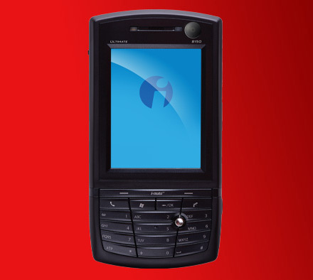 i-mate 8150 Ultimate