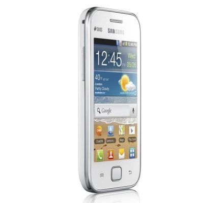 Samsung Galaxy Ace DUOS - disponibil în luna iulie